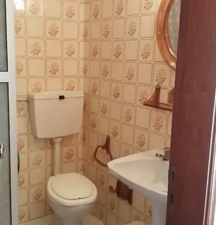 Residencial Espadinha בית הארחה קווארטיירה