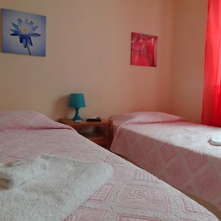 Pensjonat Residencial Espadinha Quarteira