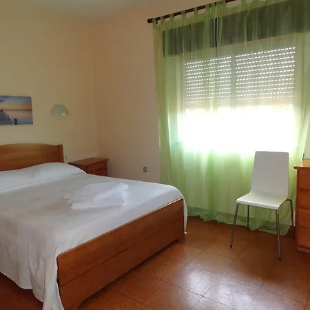 Pensjonat Residencial Espadinha Quarteira