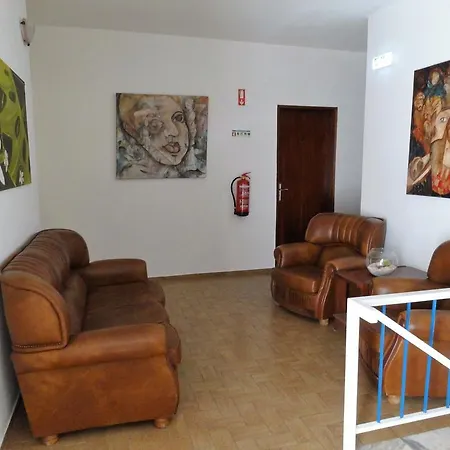 Pensjonat Residencial Espadinha 3*