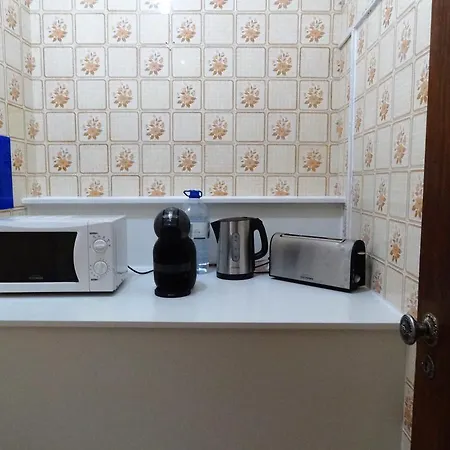 Residencial Espadinha Gæstehus